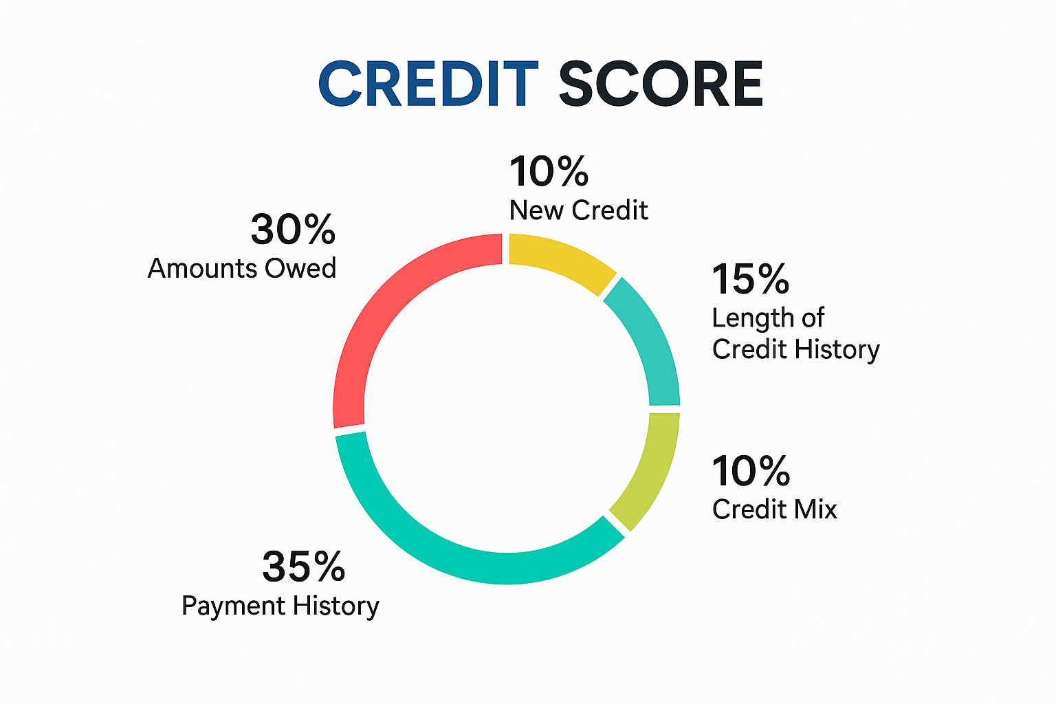Decoding Your Credit Score: What It Means and How to Improve It
