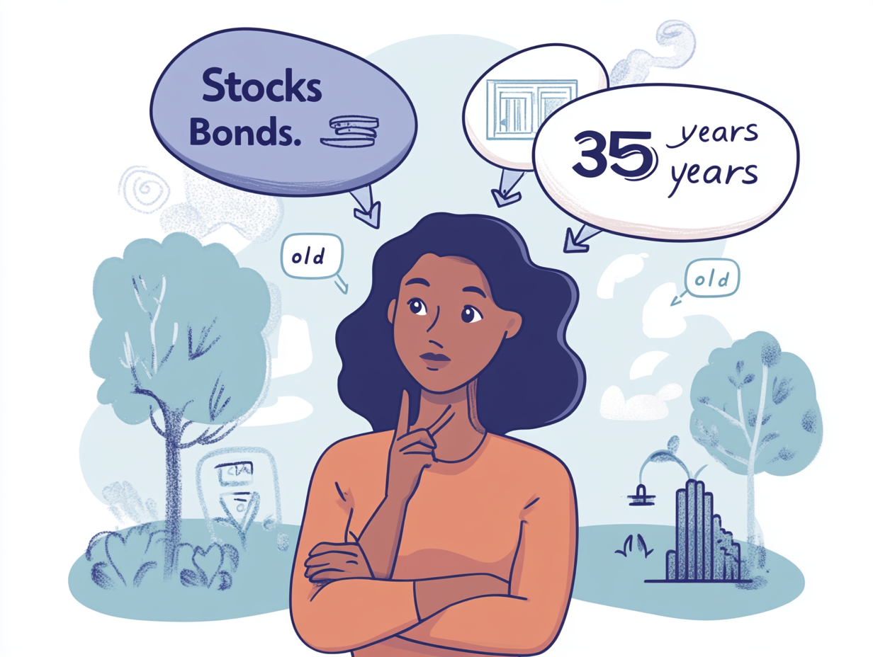 Stocks vs. Bonds: Understanding the Key Differences and Which Might Be Right for You